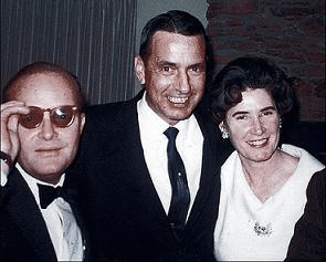 Truman Capote, Al and Marie