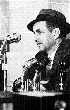 Smiling Dewey Announcement